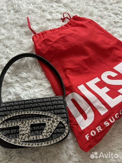 Сумка diesel