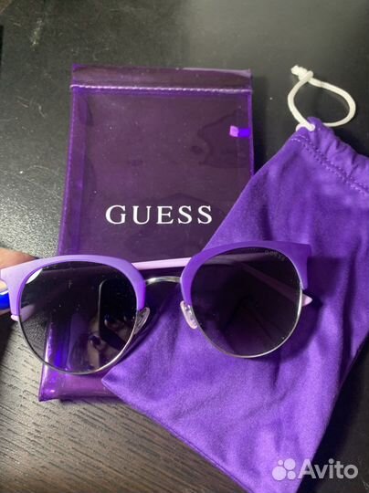 Солнцезащитные очки guess оригинал