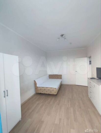 1-к. квартира, 38 м², 11/25 эт.