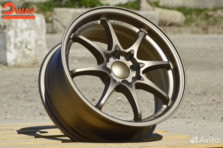 R16 Volk Racing CE28 7J ET35 4*100/114.3 (D203)