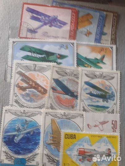 Почтовые марки