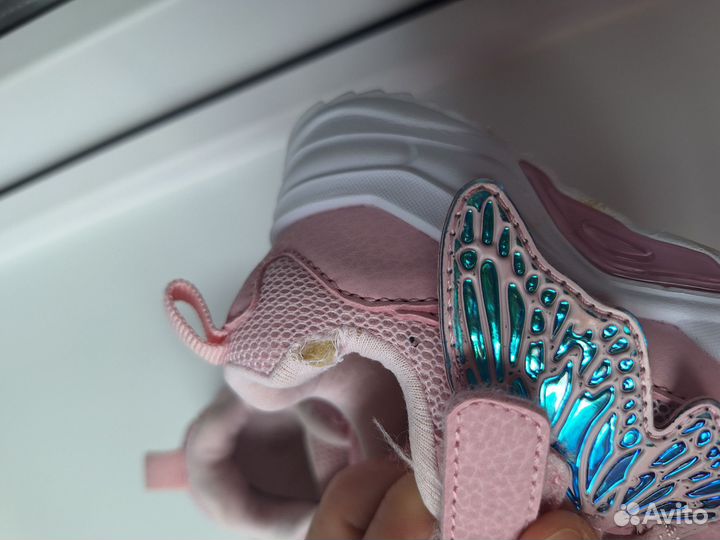 Кроссовки для девочки 21 размер kari