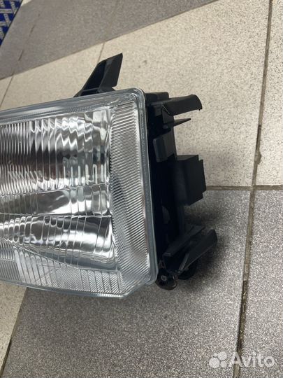 Фара левая vw T4 transporter