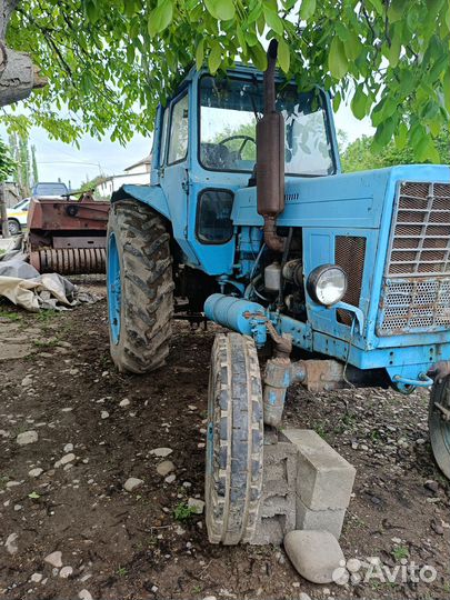 Пресс-подборщик Киргизстан ПС-1.6, 1990