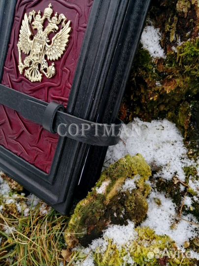 Ежедневник ручной работы