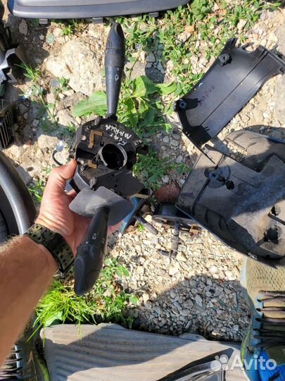 Подрулевые переключатели на фиат marea