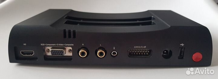 Игровая консоль Analogue nt mini 8бит