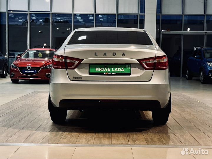 LADA Vesta 1.6 МТ, 2020, 58 194 км