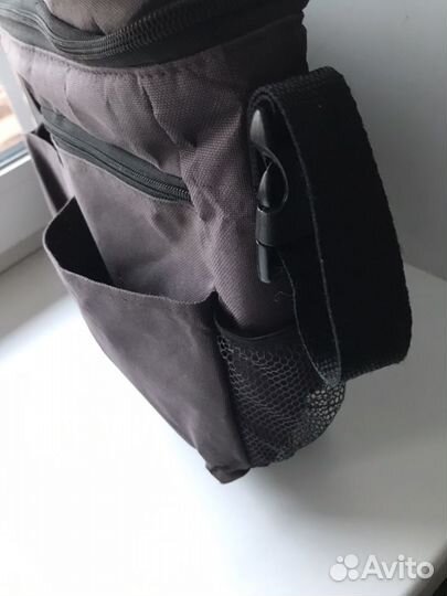 Сумка на коляску