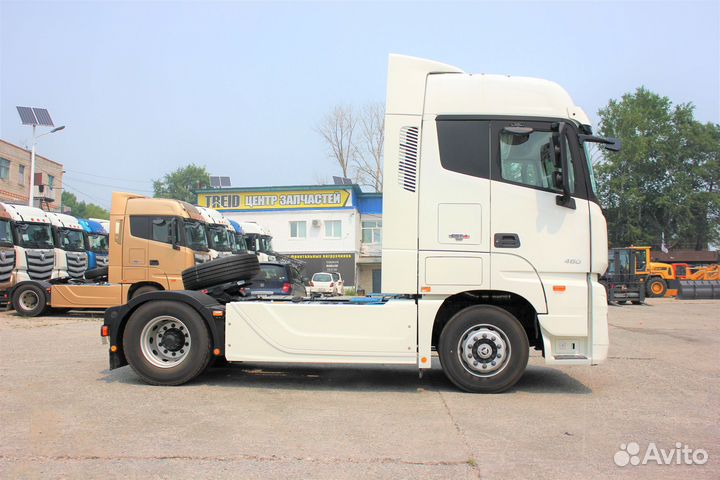 Foton Auman EST A, 2023