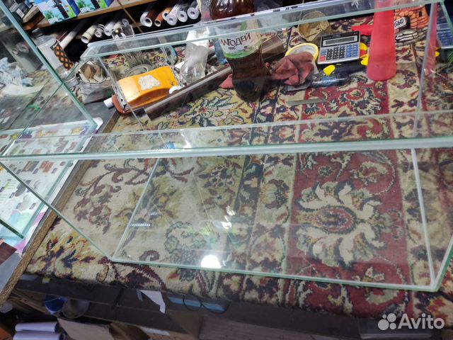 Аквариум 60 литров