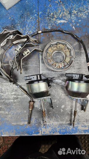 Актуатор турбины 04l.253.010.b/v350