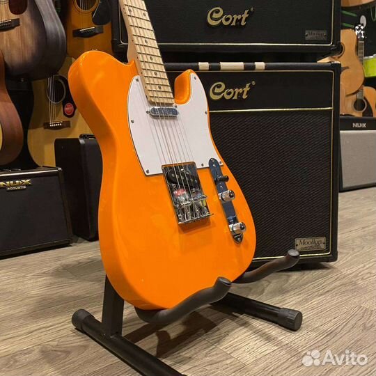 Terris TTL-039 YW электрогитара Telecaster (новая)