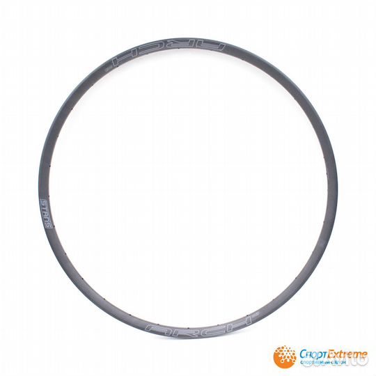 Обод Stans NoTubes ZTR arch MK4 29, black, gray