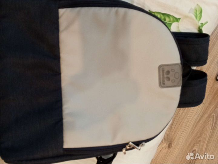 Сумка рюкзак для мамы на коляску