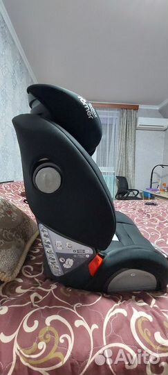 Автокресло Britax Roemer evolva 1-2-3 SL sict