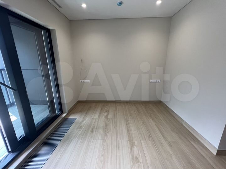 1-к. апартаменты, 35 м², 2/3 эт.