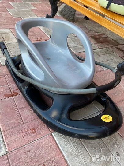 Детские санки