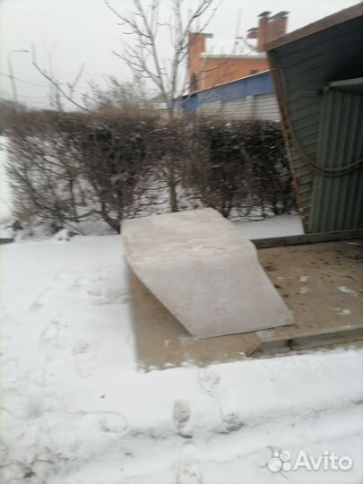 Продам заднюю час рубки на лодку сарепта