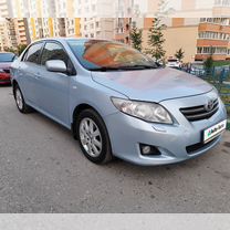 Toyota Corolla 1.6 AMT, 2007, 151 000 км, с пробегом, цена 735 000 руб.