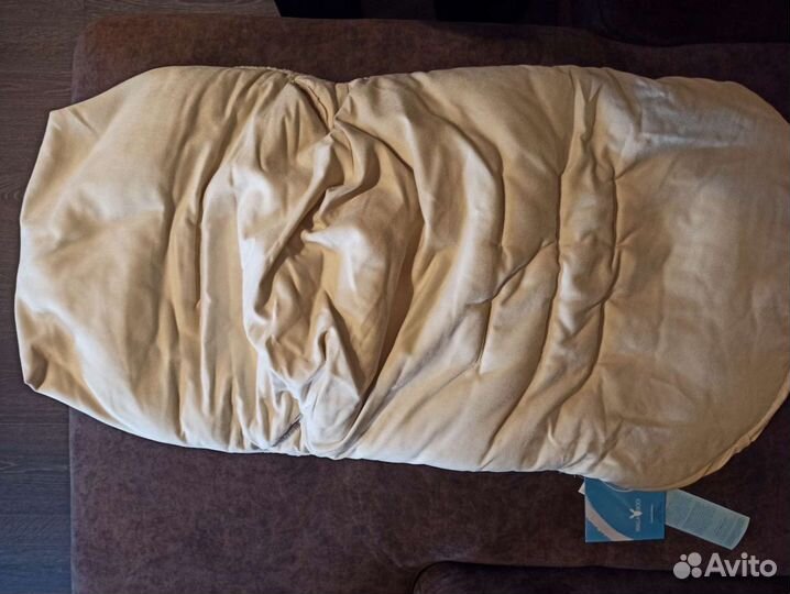 Детский конверт в коляску Валлабу