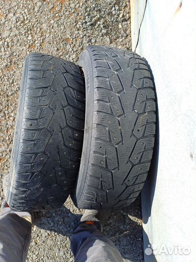 Bfgoodrich G-Force Stud 185/60 R15 и 185/55 R15