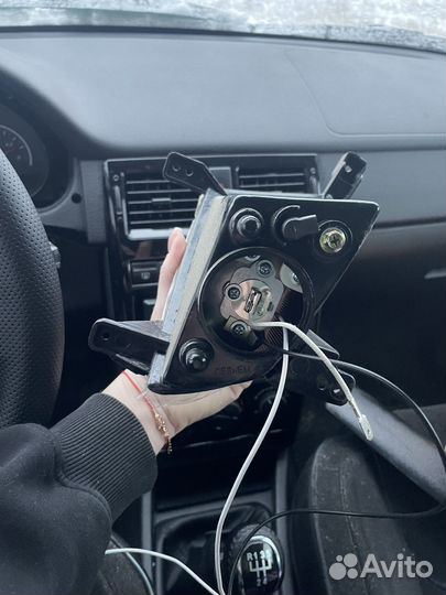 Противотуманные фары ваз