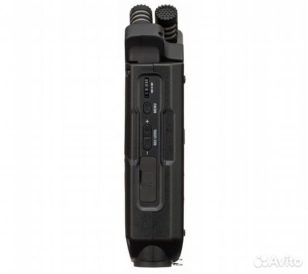 Рекордер Zoom H4n Pro Black черный