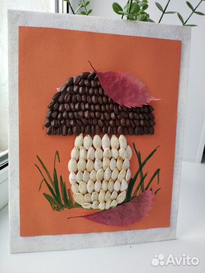 Поделка в садик