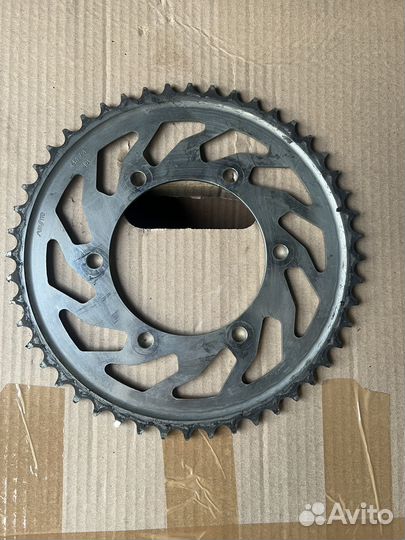 Звезда Yamaha YZF-R6 2007