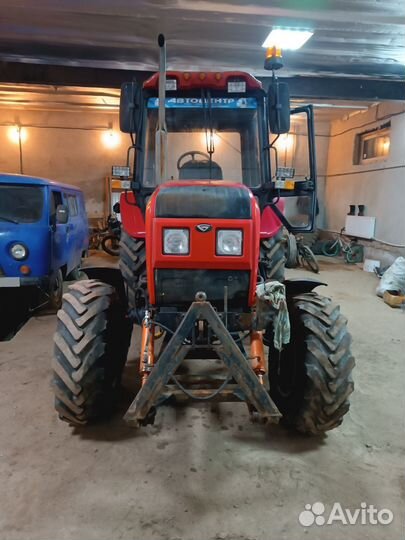 Трактор МТЗ (Беларус) BELARUS-952.3, 2020