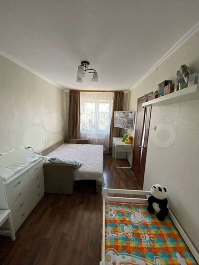 2-к. квартира, 45,3 м², 5/5 эт.