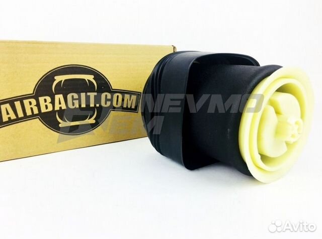 Задний пневмобаллон BMW X6 e71