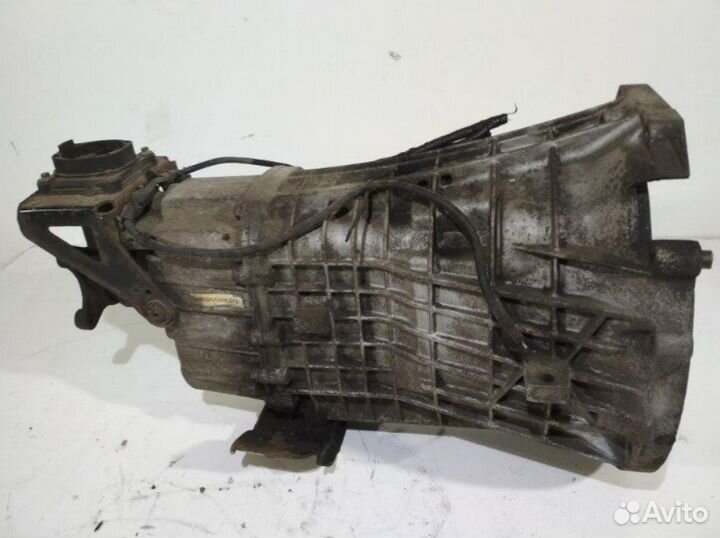 МКПП Ford Transit 6 поколение 2004 г