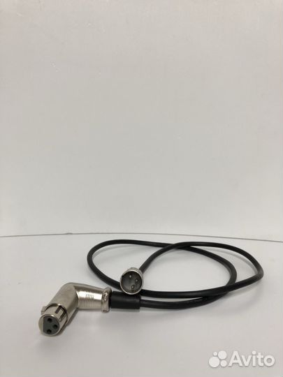 Кабель proel noiseless microphone cable low capaci