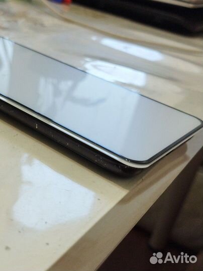 Защитное матовое стекло на Xiaomi Poco F4 GT