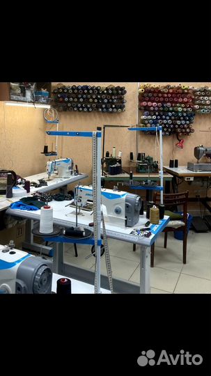 Наладчик швейного оборудования