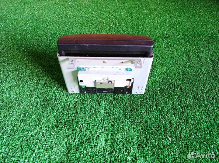 Volvo S80 XC70 дисплей RTI монитор