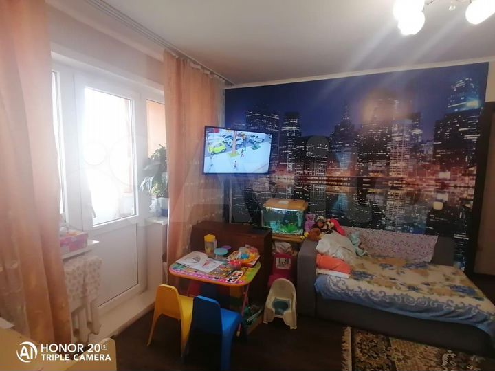 2-к. квартира, 44,5 м², 4/5 эт.