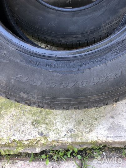 Pirelli Scorpion Verde All Season 265/65 R17