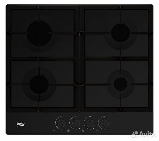 Газовая варочная панель Beko hiag64225SB Новая