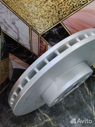 Тормозные диски на BMW X5