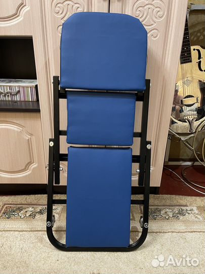 Стул лежак