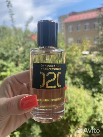 Molecule 02 Escentric Molecules