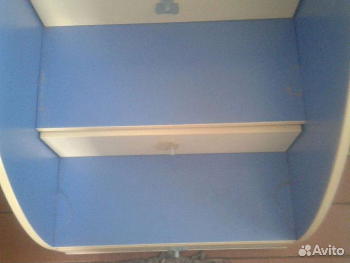 Детская кровать чердак