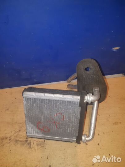 Радиатор отопителя задней печки Mazda CX-9