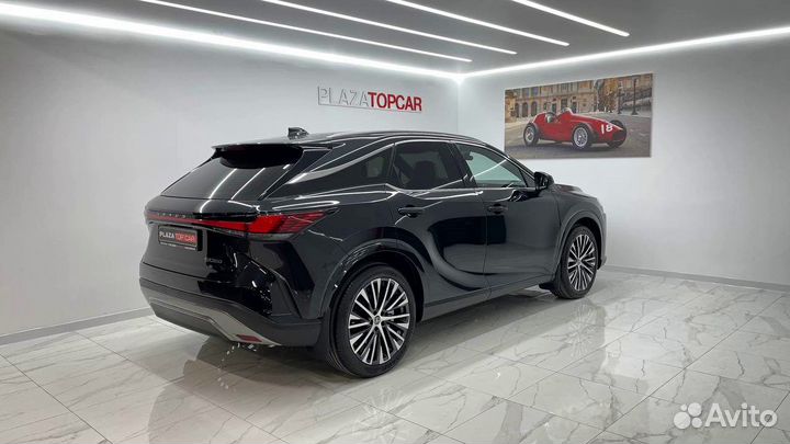 Lexus RX 2.4 AT, 2023, 18 км