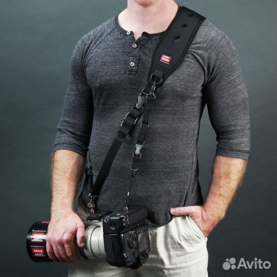 Плечевой ремень Carry Speed Prime FS-Pro новый