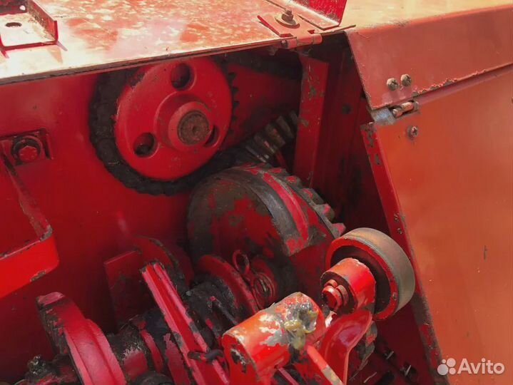 Пресс-подборщик Welger AP 41, 1905