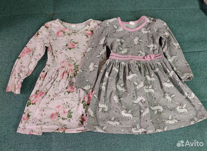 Вещи на девочку